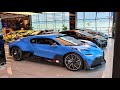 F1RST MOTORS DUBAI - Lamborghini VENENO, SIAN, Bugatti Divo, Pagani Huayra - $200M Hypercar Showroom