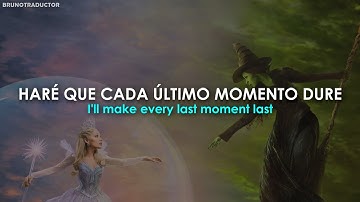 Cynthia Erivo & Jonathan Bailey - As Long as You’re Mine // Lyrics + Español // Wicked: For Good