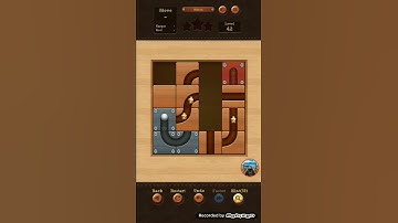 Roll the Ball Bianca level 42 Full HD Video