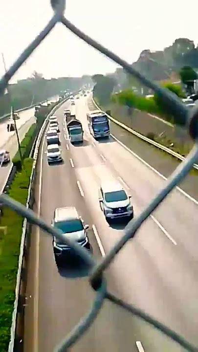 hasil hunting bus di tol 😀