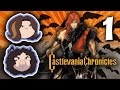 Castlevania Chronicles: Dogs Love Peanutbutter - PART 1 - Game Grumps