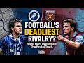 The River That Divided a City: West Ham Millwall, and the Logistics of Football’s Deadliest Rivalry