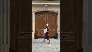 Paris = Fresh Baguettes Every Morning