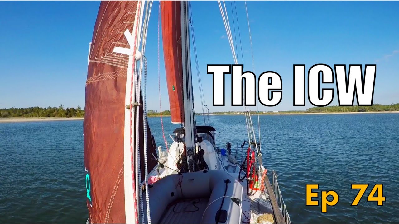 Sailing the ICW | Sailing Wisdom Ep 74