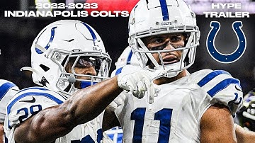 FOR THE SHOE 🎥💫 | INDIANAPOLIS COLTS HYPE TRAILER 2022-2023 💫