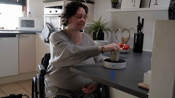 Easy-Up | The tool for an independent life