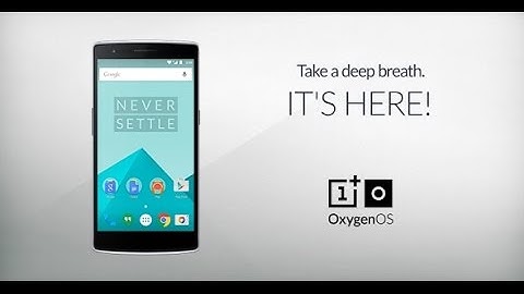 How to install Oxygen OS on OnePlus One | Installation Guide