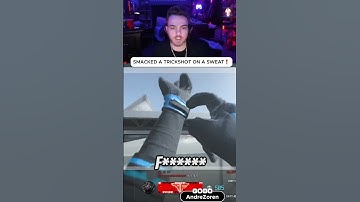 CRAZY TRICKSHOT 🤯❗| #callofduty #cod #mw3 #trickshot #shorts #twitch #live #follow #subscribe