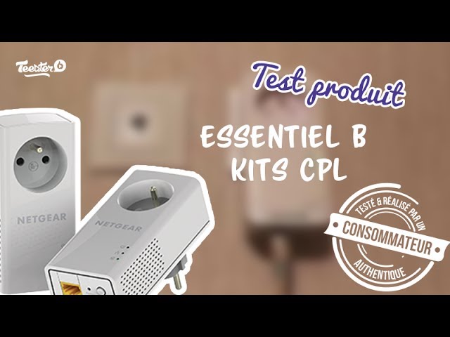 Test Produit - CPL duo + EssentielB 