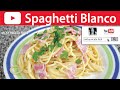 SPAGHETTI BLANCO | Vicky Receta Facil