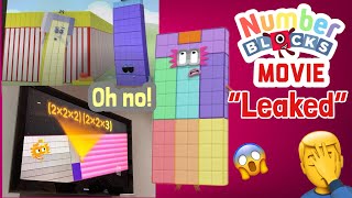The Numberblocks Movie Just Got Leaked