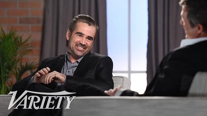 Colin Farrell & Hugh Grant Like That They’re Not as Famous as They Used to Be