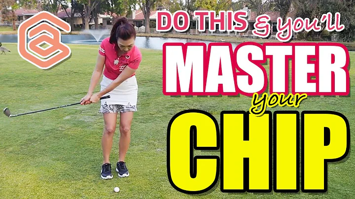 Easiest Chipping Lesson | Golf with Aimee