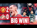 LAMMENS MOTM! Convincing Win! Manchester United 2-0 Sunderland | LIVE Match Review