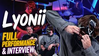Is Lyonii The Next Royal Blood? | Full Session at Hydrus Live screenshot 1