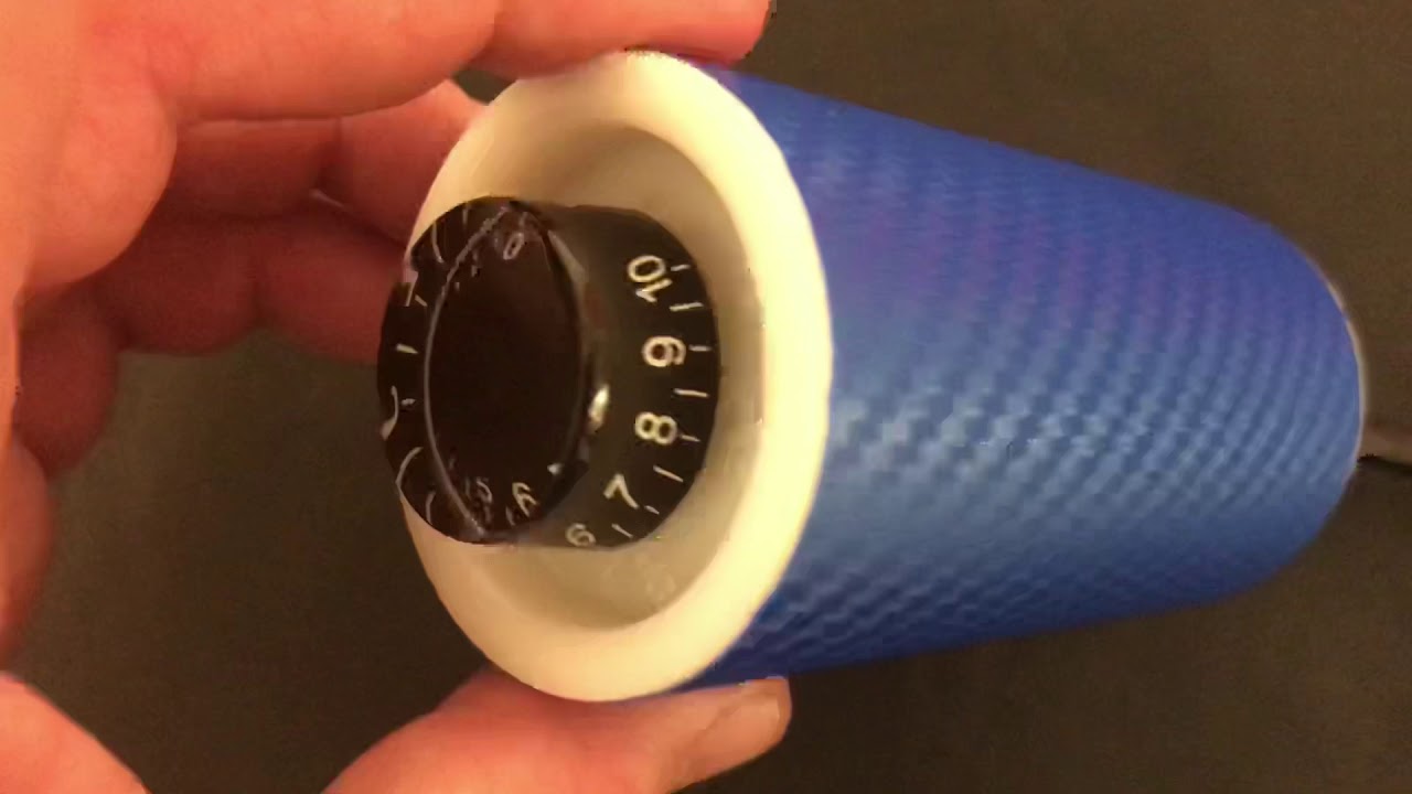 SPL CARTEL BASS KNOB