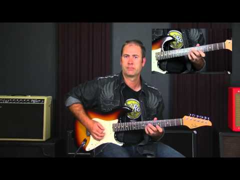 Guitar Lesson - Learn How To Feel The Beat - Guitar Lesson - Learn How To Feel The Beat