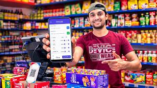 We Built A Mobile App For Billing screenshot 3