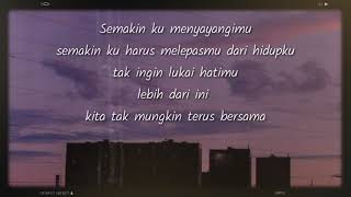 DRIVE - Melepasmu (lirik) MARIO G KLAU COVER