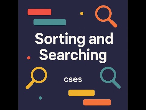 Sorting and Searching(cses) | Restaurant Customers ( عربي )