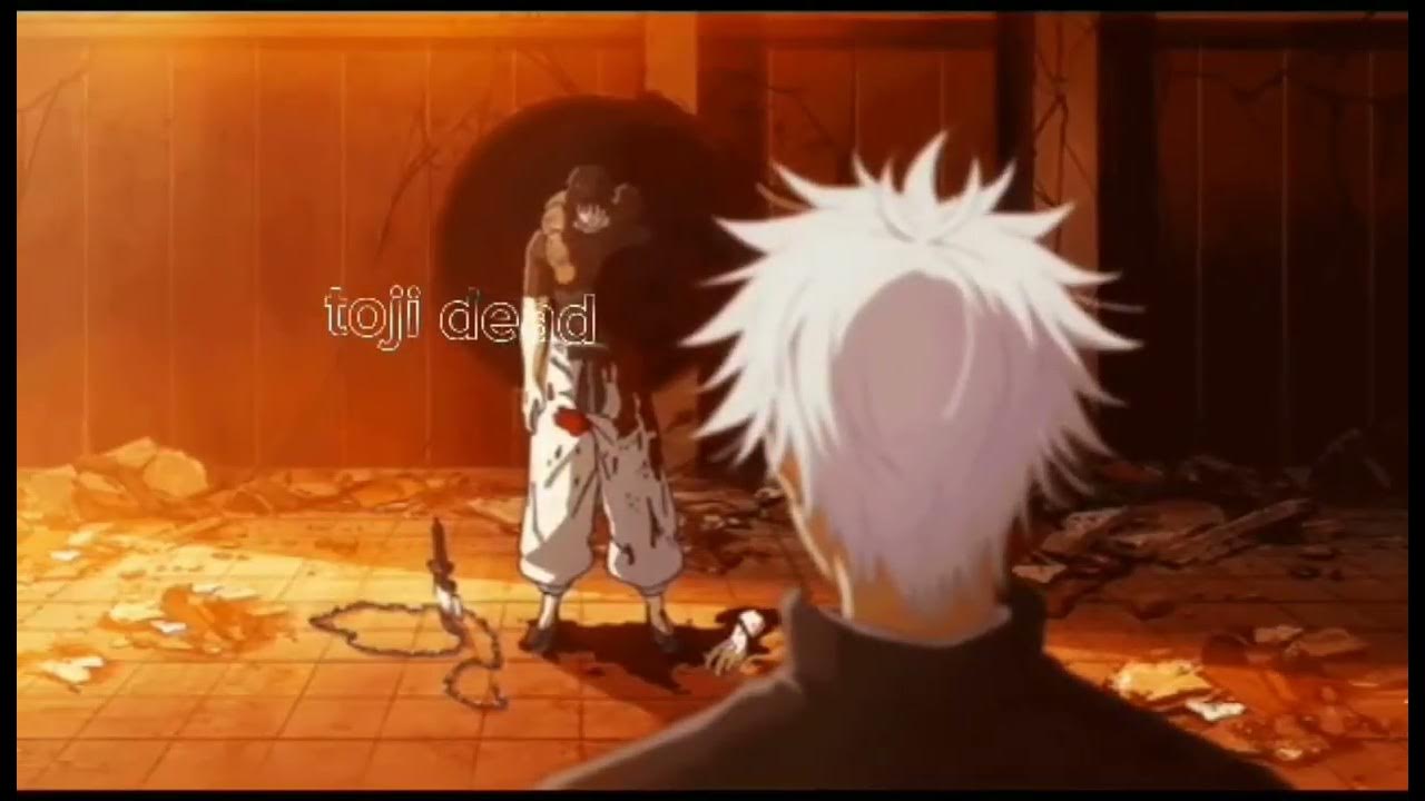 anime part 448 jjk die and alive - YouTube