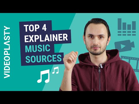 ? Top 4 Explainer Music Sources