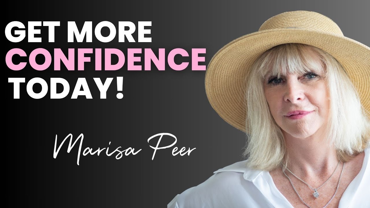 Обретите непоколебимую уверенность | Мощные аффирмации Марисы Пир