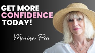 Get Unshakeable Confidence | Powerful Marisa Peer Affirmations