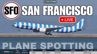 KSFO LIVE | SUNDAY MAY 3 , 2026 | CONDOR RETURNS TO SAN FRANCISCO INT AIRPORT  LIVE STREAM IRL