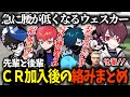 【ストグラ】CRの大先輩たちを前にすると、ボスの威厳が薄れるウェスカー【ごっちゃん@マイキー/Mondo/Cpt/VanilLa/らっだぁ/餡ブレラ/絡みまとめ/切り抜き】