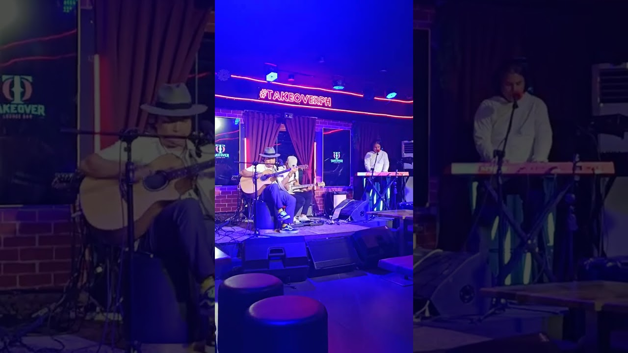 Stonefree - LSS (Live at Takeover Lounge)