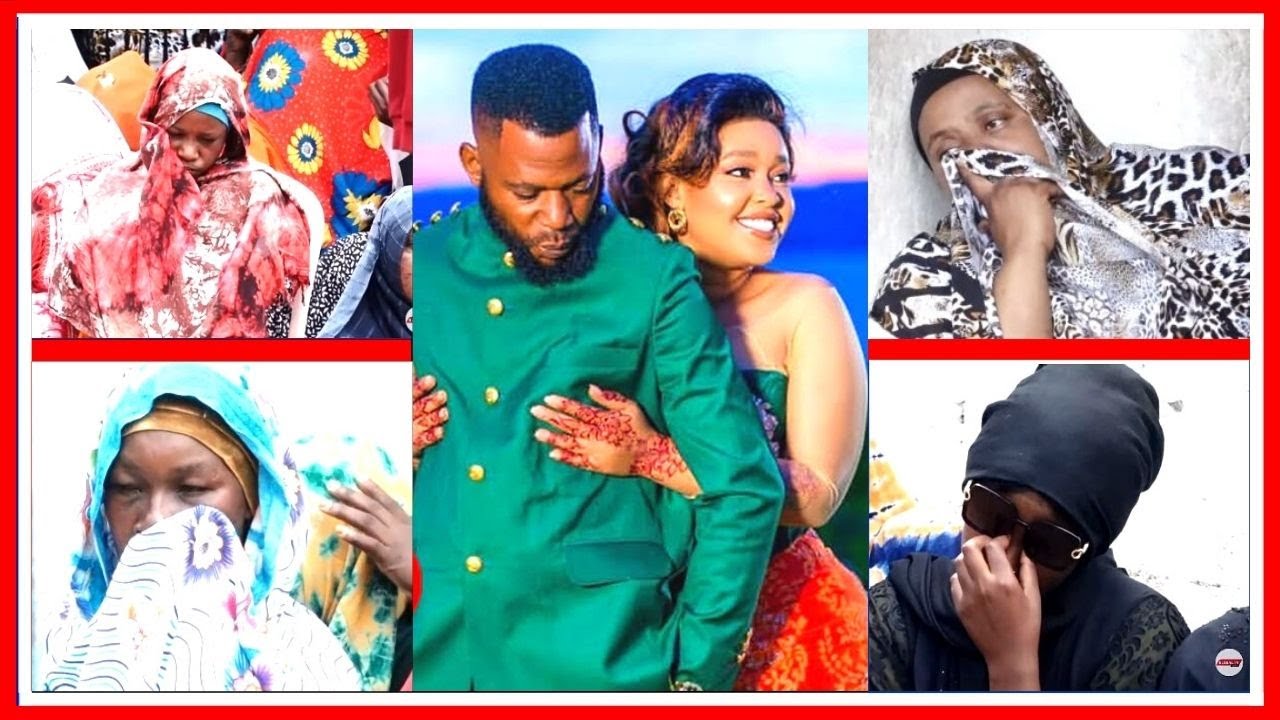 MAZISHI YA SWALLHA: SIMANZI KILA KONA MWANZA, MWILI WAKE WAFIKISHWA NYUMBANI KWAO..