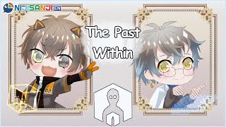 【THE PAST WITHIN W/ ALBAN】Past and future cross over!【NIJISANJI EN | Ike Eveland】