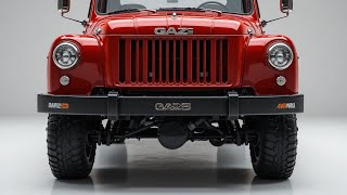 видео: 🚚 ГАЗ-51 Возрождается! Легенда СССР в Будущем — 2026 GAZ-51 Retro Edition картинка: 🚚 ГАЗ-51 Возрождается! Легенда СССР в Будущем — 2026 GAZ-51 Retro Edition