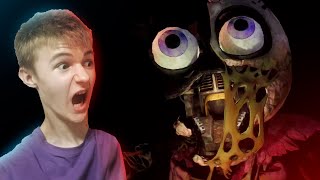 ЭТО НОВЫЙ ФНАФ, ДЕТКА! ► ФНАФ РУИН #1 ► FNAF Ruin Security Breach #1