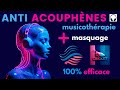 Anti Acouphènes 100 Efficace Musique Masquage Bruit Blanc Vagues Et Cricket mp3