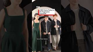 Hbo Ilk Harry Potter Fragmanını Yayınladı