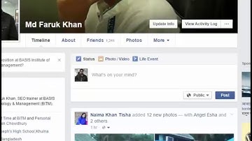 SEO Bangla Video Tutorial 2017 - Class-6 - BITM - By Md Faruk Khan.