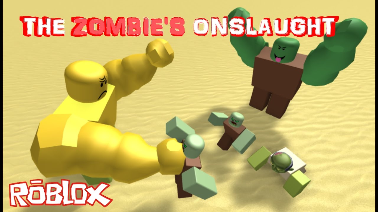 roblox noob onslaught