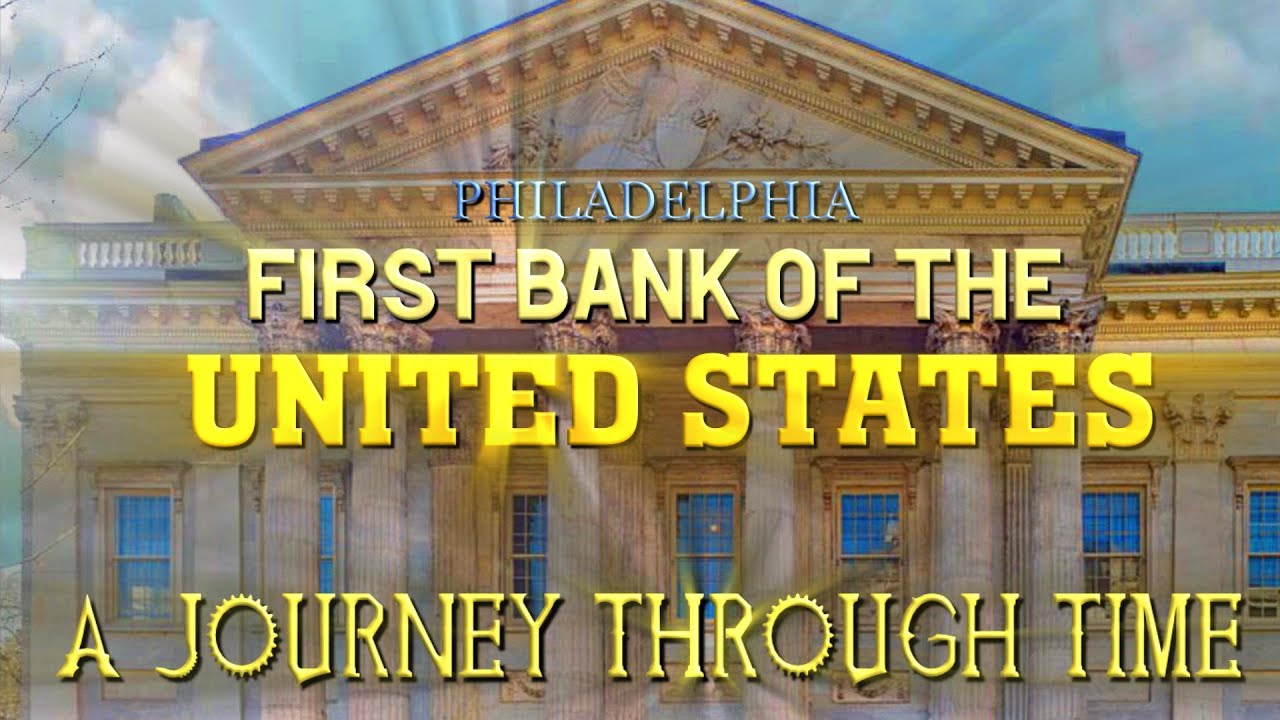 First Bank of the United States: A Journey Through Time (2024-1799 ...