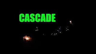 Cascade (20602) Feuerwerksbatterie Kategorie F2 von Blackboxx