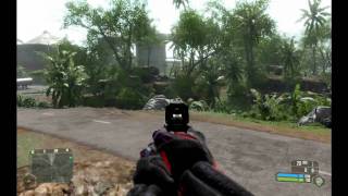 Crysis Realifesis Mod Gameplay 1080P Full HD