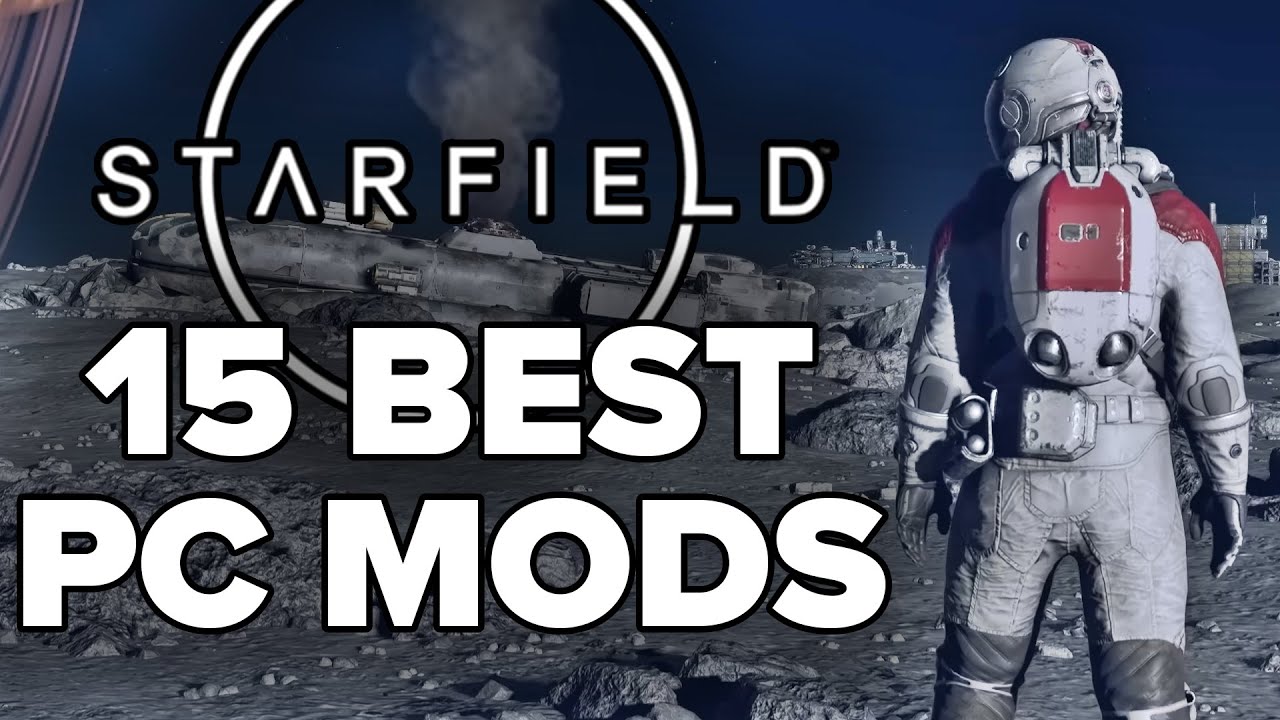 The 72 best Starfield mods