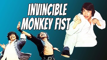 Wu Tang Collection - Invincible Monkey Fist