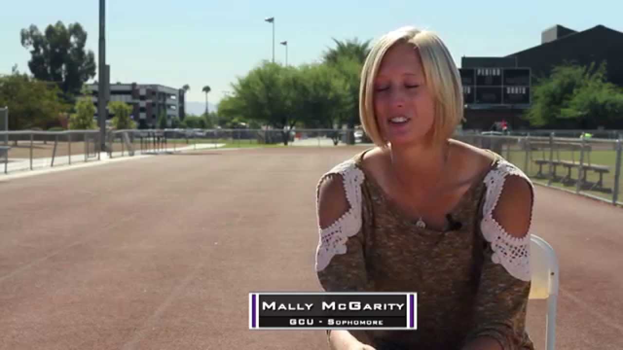 GCU TV: Jump Roping with Mally McGarity
