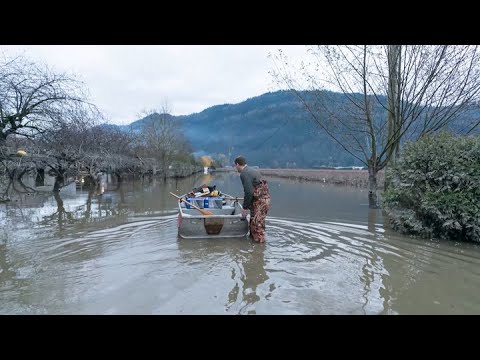 Flooding: How to protect yourself and your home - YouTube