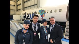 Azul Airlines' Flight Attendants Training Program