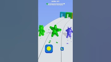 Blob Shifter 3d Gameplay Lavel  -477 #blobshifter#blobshifter3d #gameplay#blobrunner3dgame #gaming