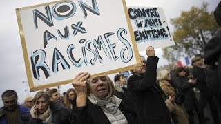 Forte recrudescence des actes antisémites en Europe