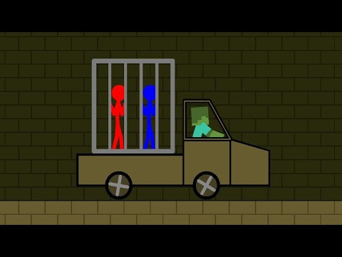 Stickman Animation: The